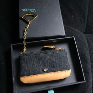 Diamond co. Wallet